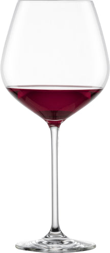 Schott Zwiesel Wijnglazenset Fortissimo 12-delig - Witte Wijnglazen, Rode Wijnglazen & Bourgogneglazen - bourgogneglas