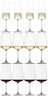 Schott Zwiesel Red, White and Champagne Glasses MioVino - 12-piece