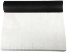 KitchenAid All-Purpose Scraper and Dough Cutter Core Stainless Steel 18 cm - Bench Scraper