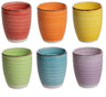 Studio Tavola Vasos Sunny Summer 350 ml - 6 unidades