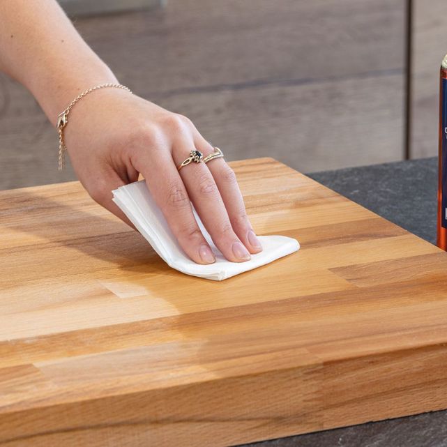 Raw Cutting board  Sand