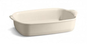 Fuente para horno Emile Henry - Arcilla - 29 x 19 x 6.5 cm / 1.6 litros