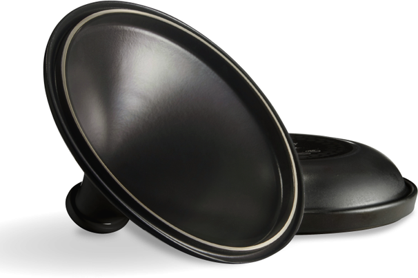 Emile Henry Tajine Delight - Black - Induction - ø 27.5 cm / 1.85 liter