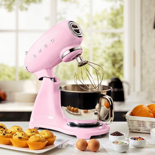Robot de cocina SMEG