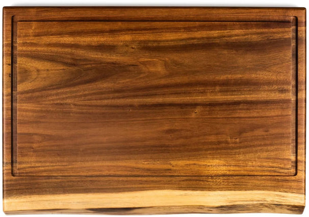Laguiole Style de Vie Tabla de cortar de madera 50 x 35 cm