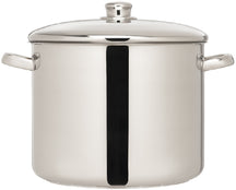 Sola Soup Pot - Induction Suitable - suitable for all heat sources