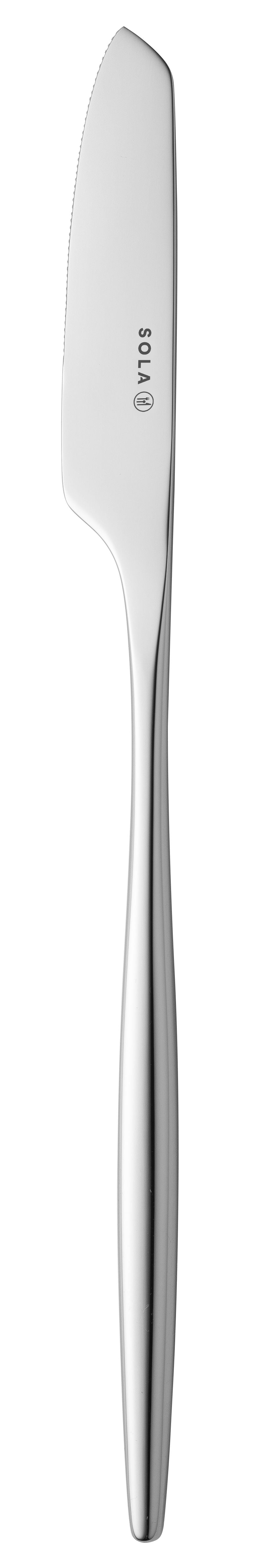 Sola Cutlery Set Osaka - 18/10 Stainless Steel - 24 pieces / 6 people