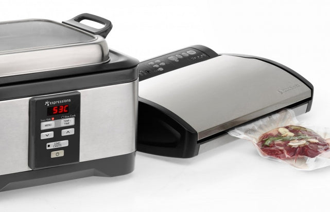 ¿Por qué cocinar sous-vide?