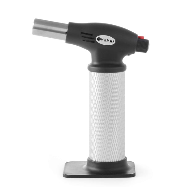 Soplete para Crème Brûlée Hendi - Soplete de Cocina 19 cm