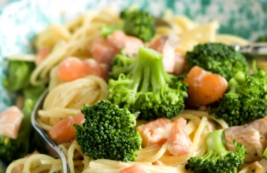 Fiber and fish