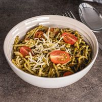 Green comfort food!