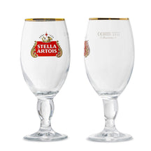Stella Artois Beer Glasses - Chalice - 330 ml - 2 pieces