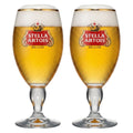 Stella Artois Beer Glasses - Chalice - 250 ml - 2 pieces