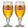 Stella Artois Beer Glasses - Chalice - 500 ml - 2 pieces