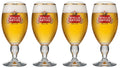 Stella Artois Beer Glasses - Chalice - 250 ml - 4 pieces