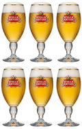 Stella Artois Beer Glasses - Chalice - 250 ml - 6 pieces