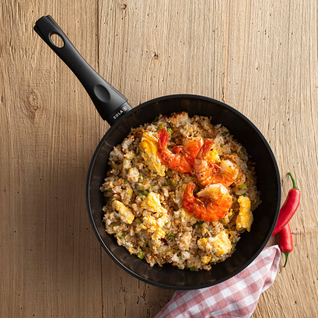 Ceramic non-stick coating