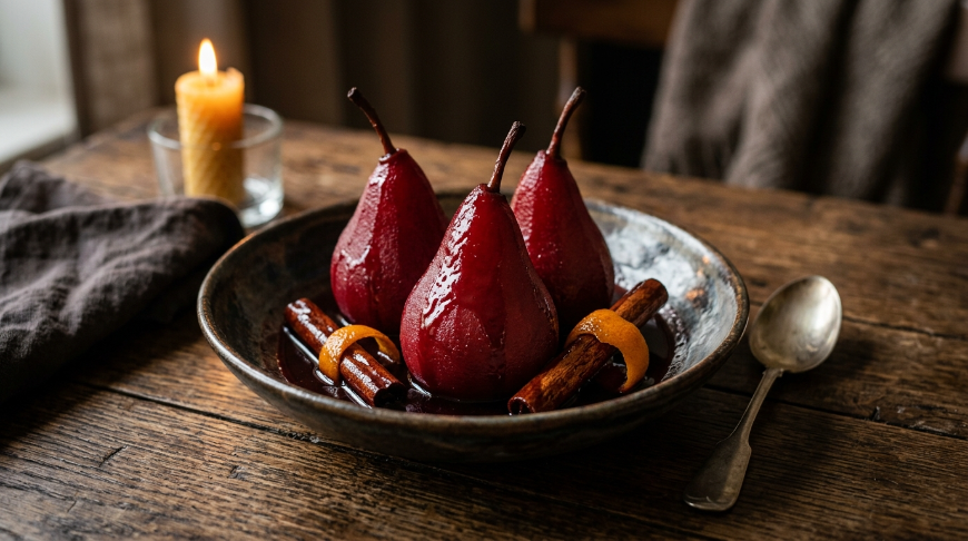 Tender, deeply flavored and perfect for an autumn evening