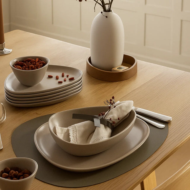 Stylish placemats