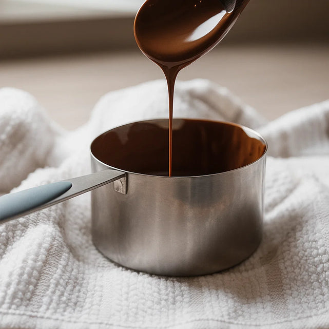 What is chocolate tempering?