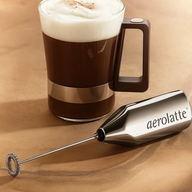 Electric frother