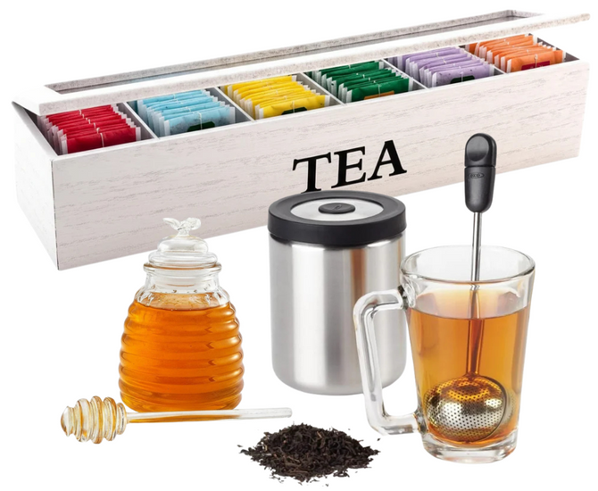 Tea accessories