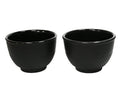 Cookinglife Teacups - Cast Iron - Black - 2 pcs.