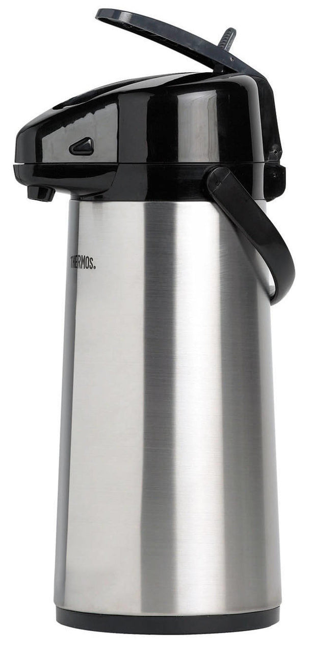 Thermos termo de bomba - bomba - jarra aislante - 2.2 liter
