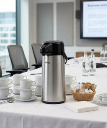Thermos Thermos Jug With Pump Inox 2.2 liter