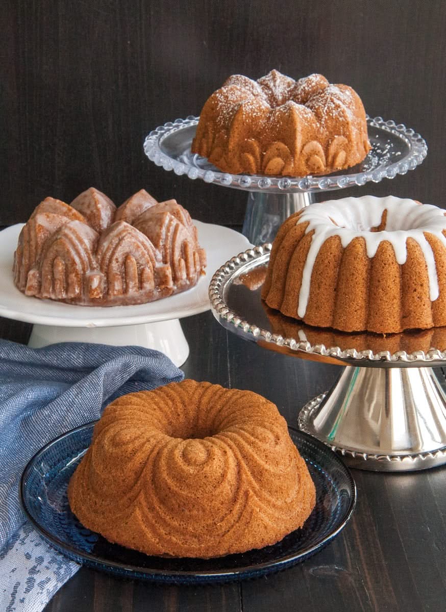 Looking for a tasty bundt cake recipe? You're in the right place!