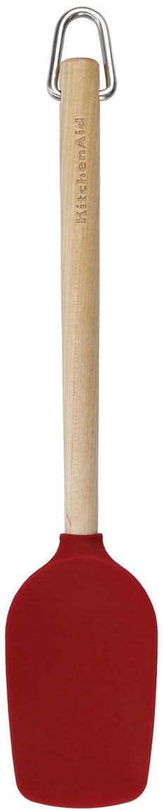Cuchara para remover Core Rojo Emperador / Madera de abedul 31 cm