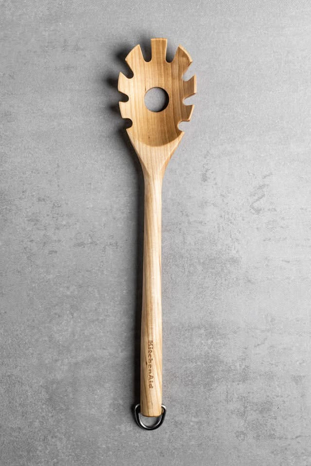 Cuchara para espaguetis Core Madera de abedul 34 cm