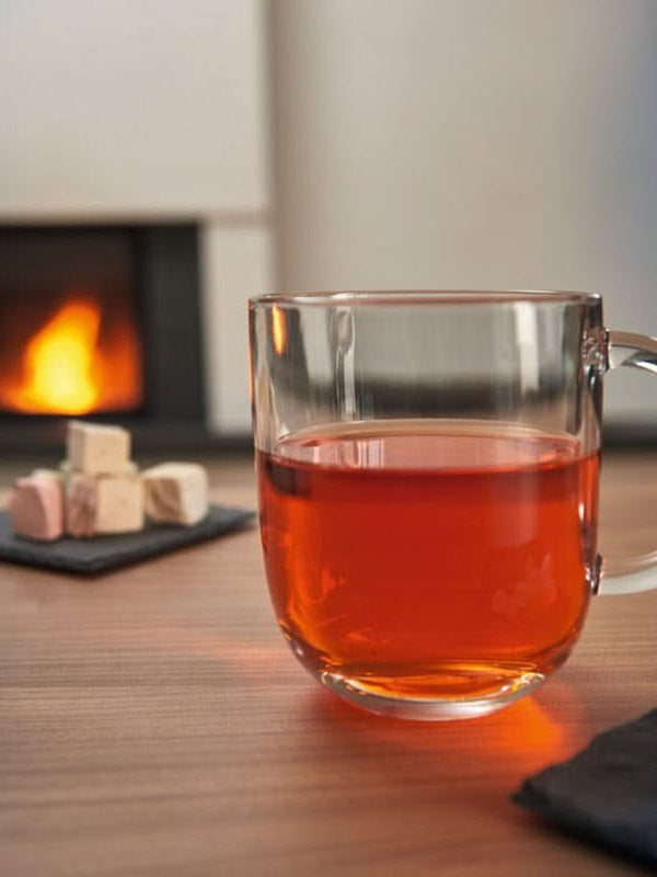 Vasos de té