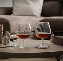 Bormioli Rocco Cognac Glasses America 20's - 650 ml - 6 pieces