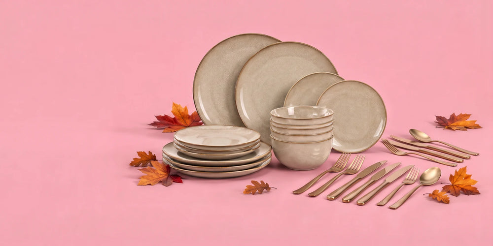 25% off Tableware & Cutlery