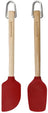 KitchenAid Spatula Set Core Birchwood Silicone Empire Red 2-piece - Nonstick Safe