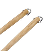 KitchenAid Salad Servers Core Birchwood 2-piece 33 cm - Nonstick-safe