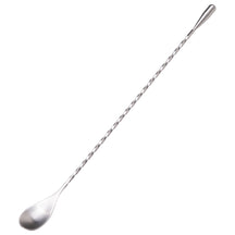 Vacu Vin Cocktail Spoon / Bar Spoon - Stainless Steel - 33 cm