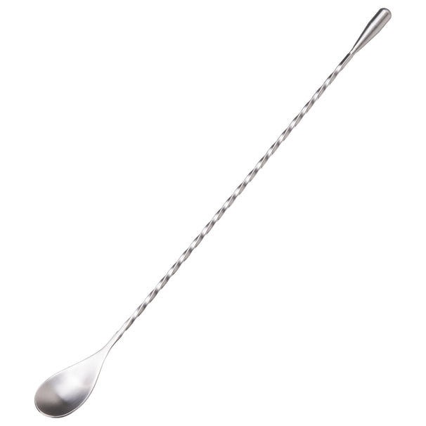 Vacu Vin Cocktail Spoon / Bar Spoon - Stainless Steel - 33 cm