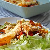 Kick off the weekend with this oven-baked dish!