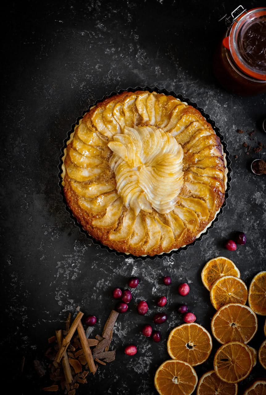 MasterClass molde para tartas - fondo suelto - Crusty Bake - ø 28 cm