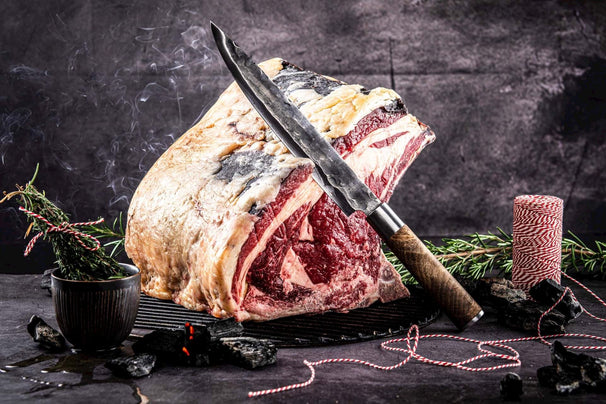 Cuchillo para carne Forged VG10 20.5 cm