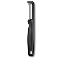 Victorinox Paring Knife Set Swiss Classic Black 2-piece - Paring Knife & Straight Peeler