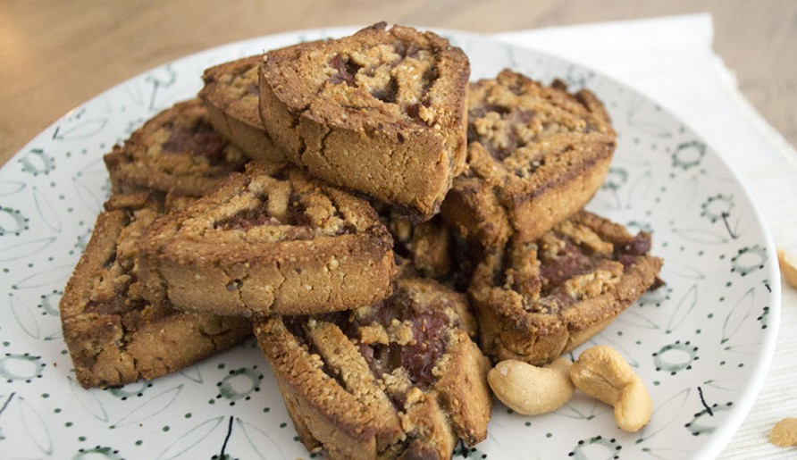 Sweet and nutty