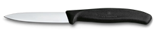 Victorinox Paring Knife Set Swiss Classic Black 2-piece - Paring Knife & Straight Peeler