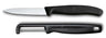 Victorinox Paring Knife Set Swiss Classic Black 2-piece - Paring Knife & Straight Peeler