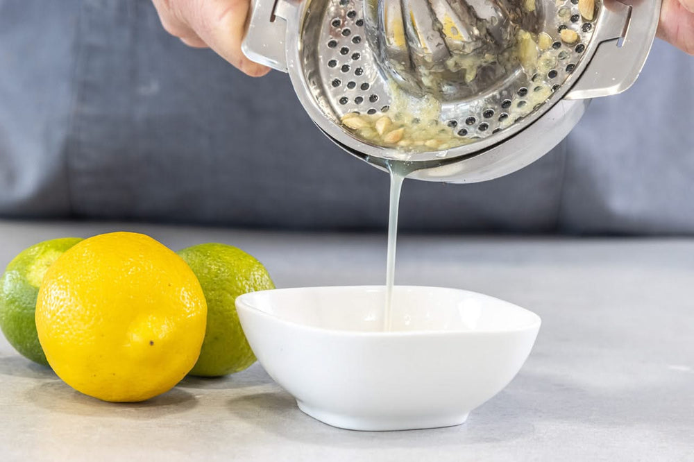 MasterClass exprimidor de cítricos