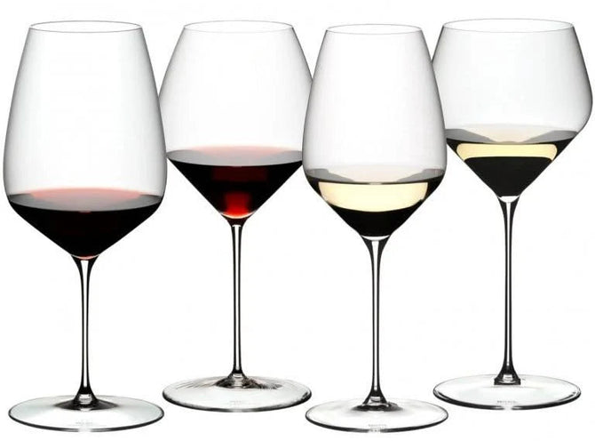 Wine glasses