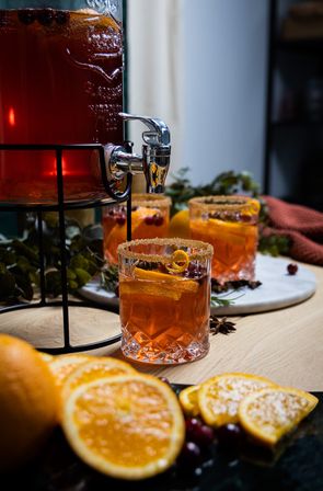 Something different for your drinks!