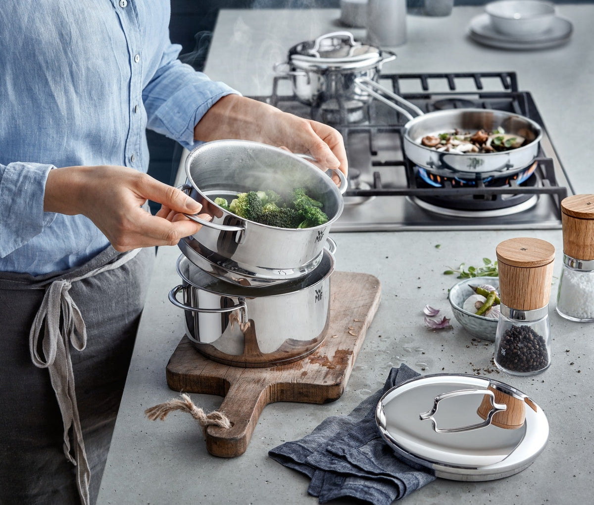 Los 10 mejores juegos de utensilios de cocina